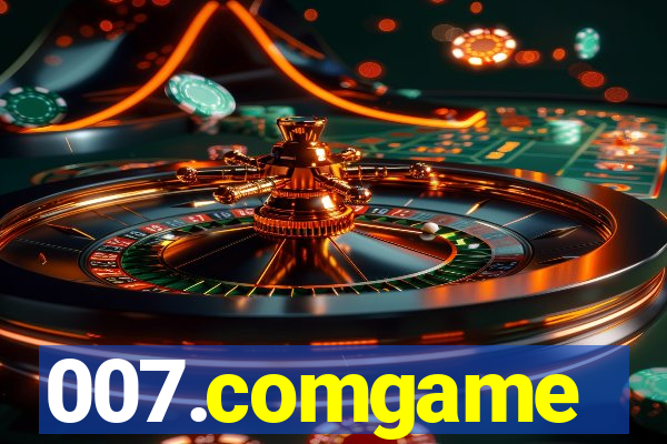 007.comgame