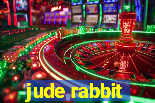 jude rabbit