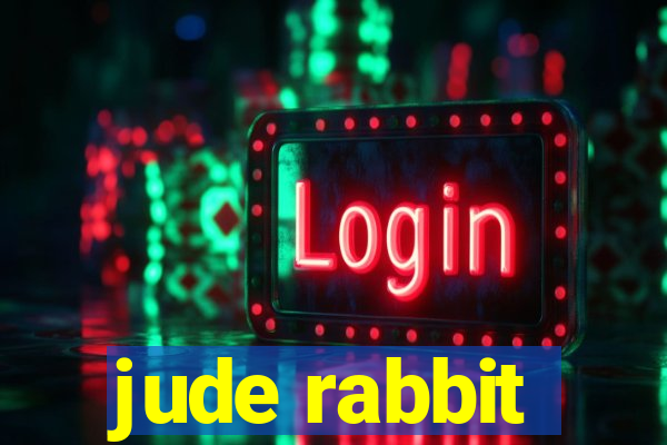 jude rabbit