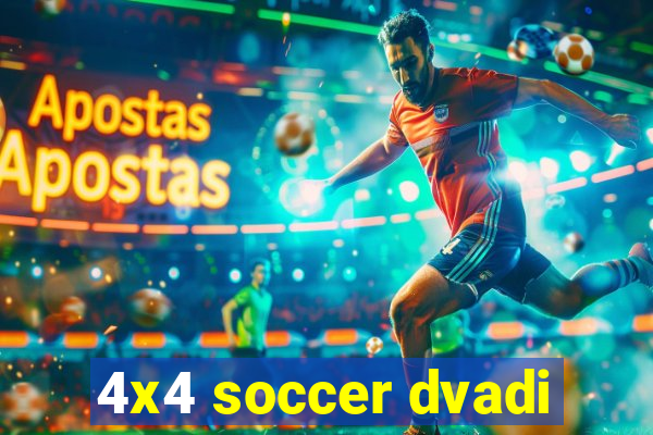 4x4 soccer dvadi