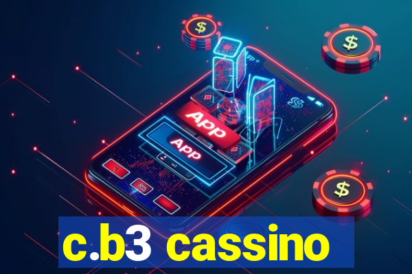 c.b3 cassino