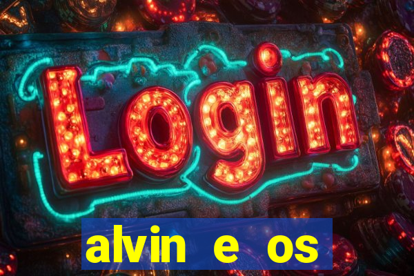 alvin e os esquilos hentai