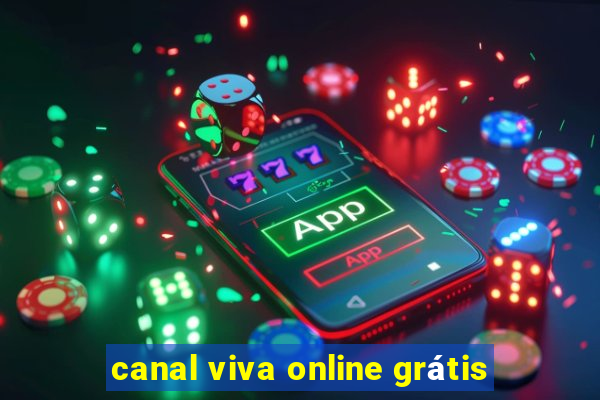 canal viva online grátis