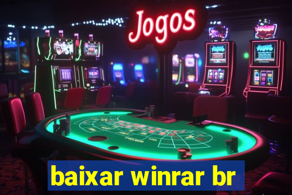 baixar winrar br