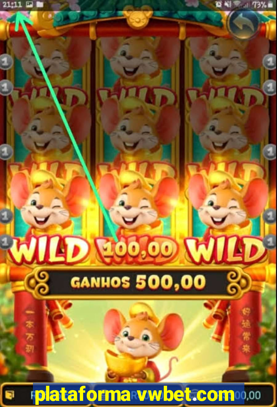 plataforma vwbet.com