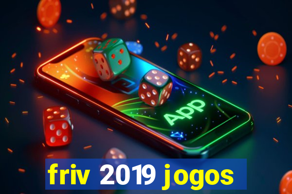 friv 2019 jogos