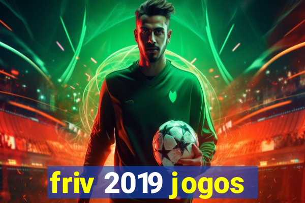 friv 2019 jogos