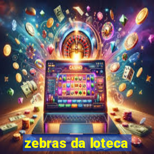 zebras da loteca