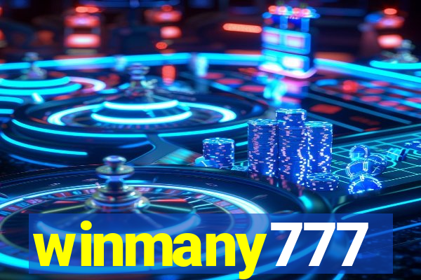 winmany777