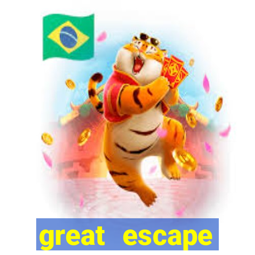 great escape passagens aéreas