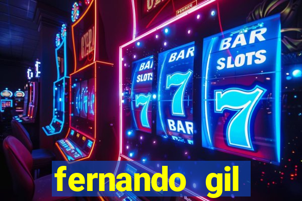 fernando gil flamengo profissão