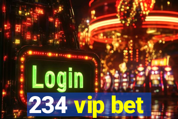 234 vip bet