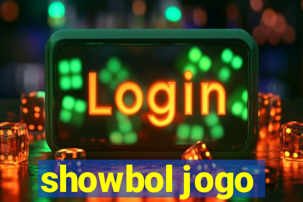 showbol jogo