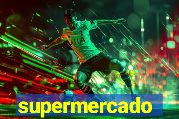 supermercado dinheiro infinito
