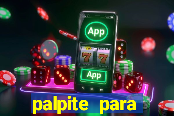 palpite para seninha de hoje