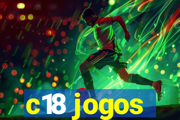 c18 jogos