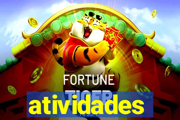 atividades educativas neri santos