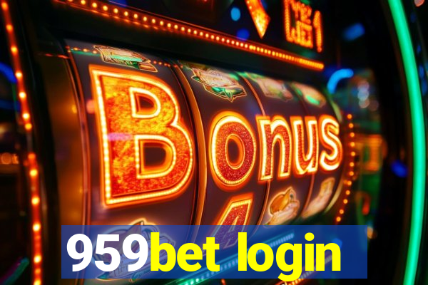 959bet login