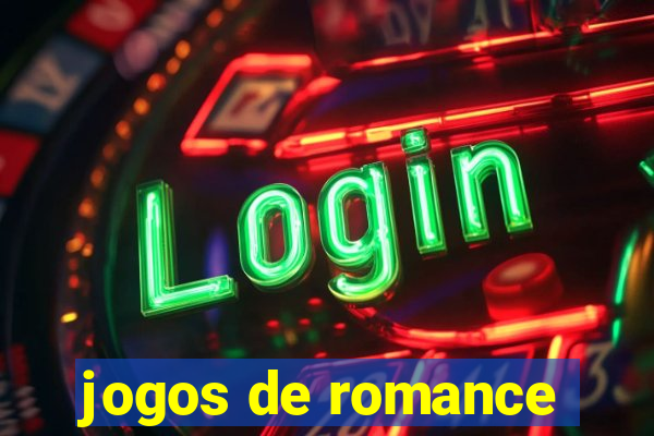 jogos de romance