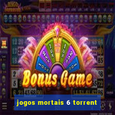 jogos mortais 6 torrent