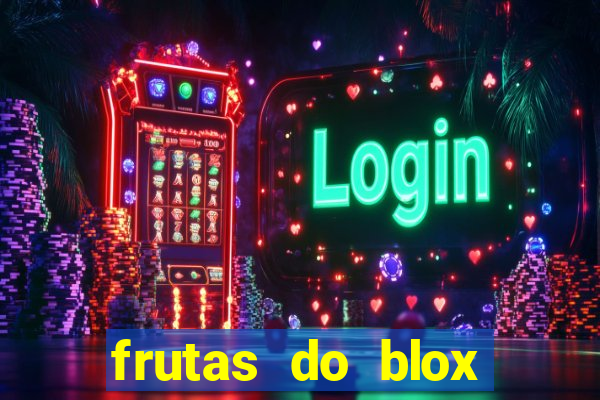 frutas do blox fruits para colorir e imprimir