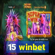 15 winbet