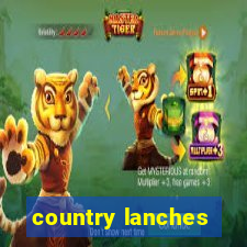 country lanches