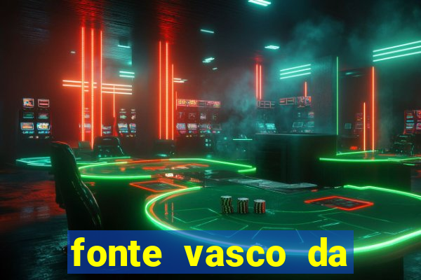 fonte vasco da gama dafont