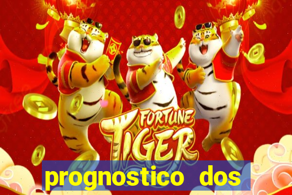 prognostico dos jogos de hoje