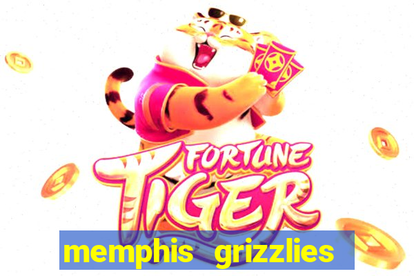 memphis grizzlies ao vivo