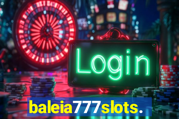 baleia777slots.com