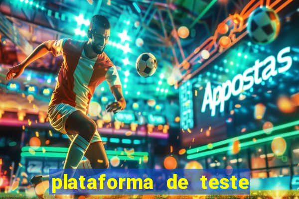 plataforma de teste pg rabbit