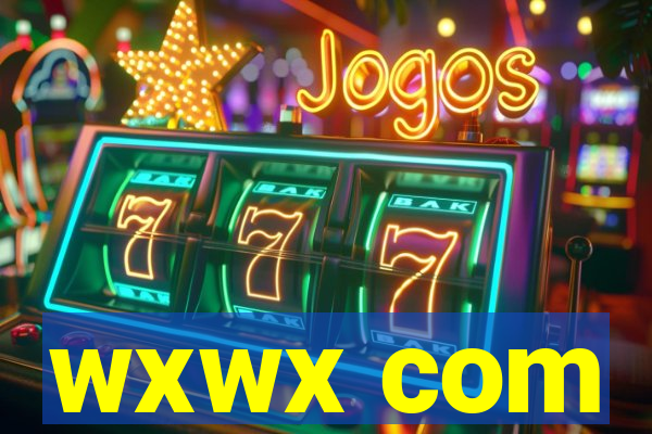 wxwx com