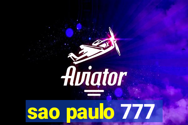 sao paulo 777