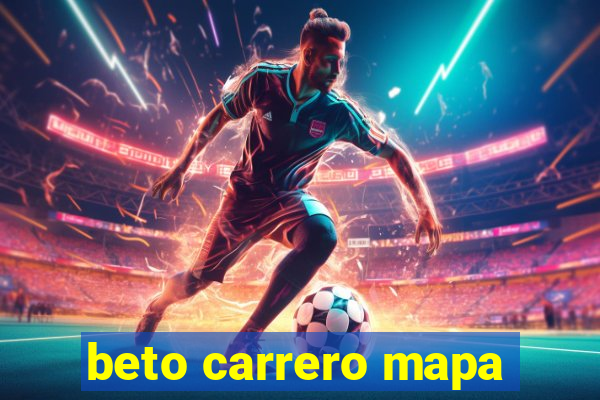 beto carrero mapa