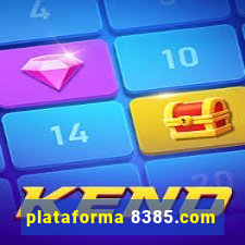 plataforma 8385.com