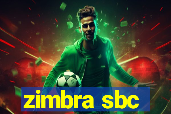 zimbra sbc