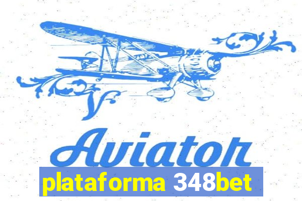 plataforma 348bet