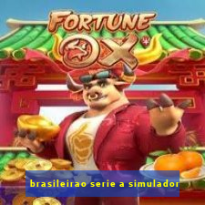 brasileirao serie a simulador
