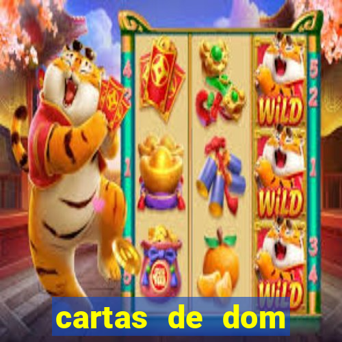cartas de dom pedro ii