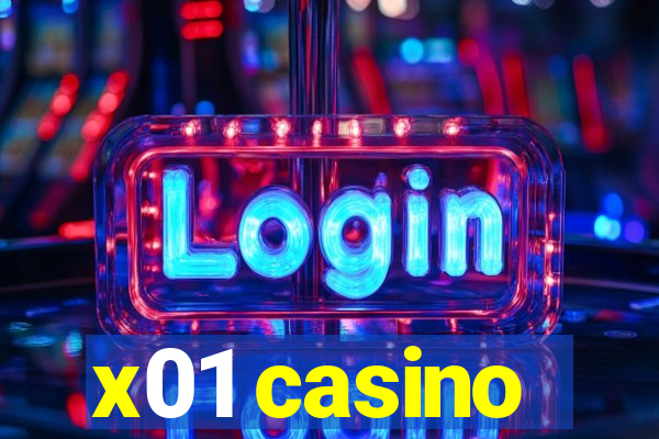 x01 casino
