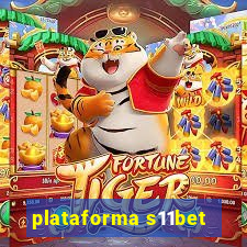 plataforma s11bet