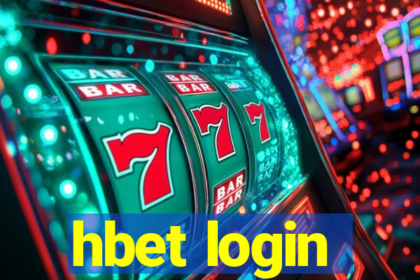 hbet login