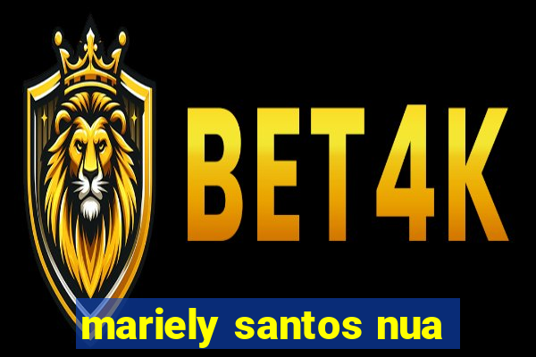 mariely santos nua