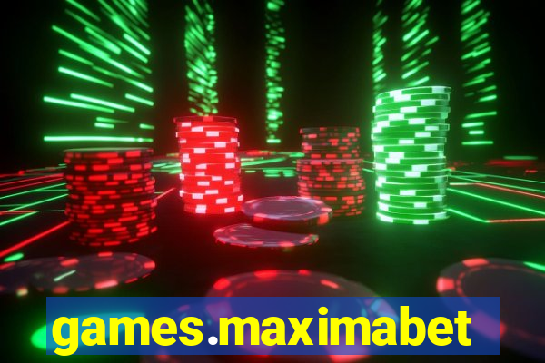 games.maximabet