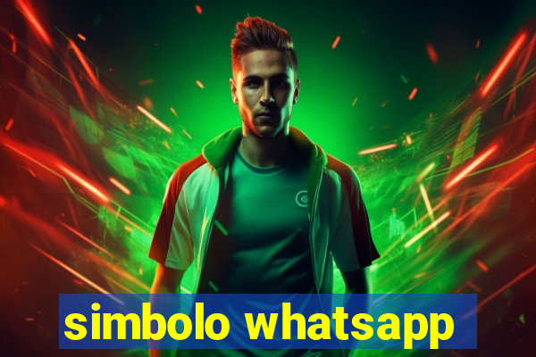 simbolo whatsapp