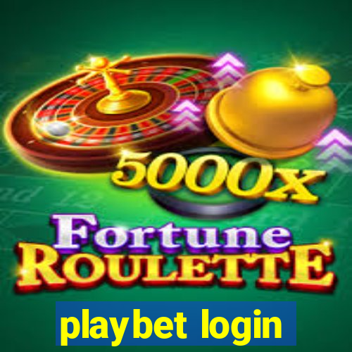 playbet login