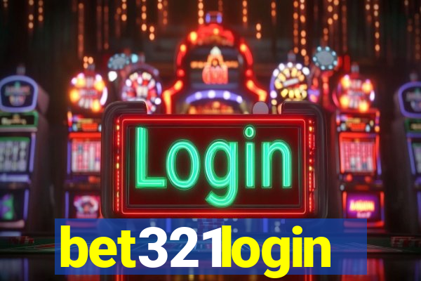 bet321login