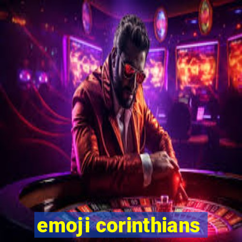 emoji corinthians