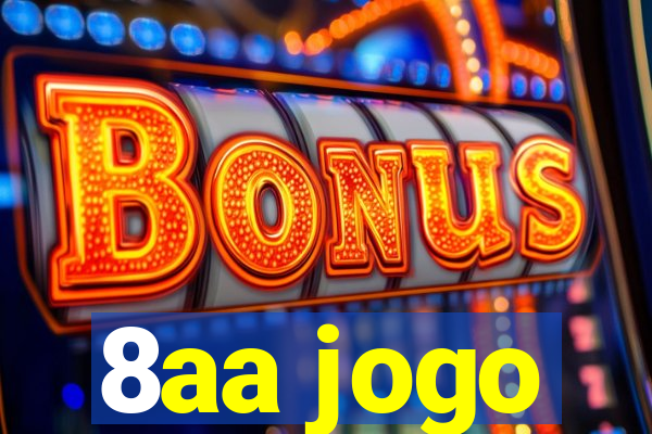 8aa jogo